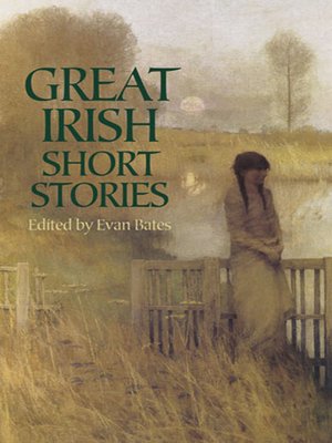 cover image of Great Irish Short Stories